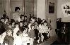Claus im Kindergarten unter Kinder 2